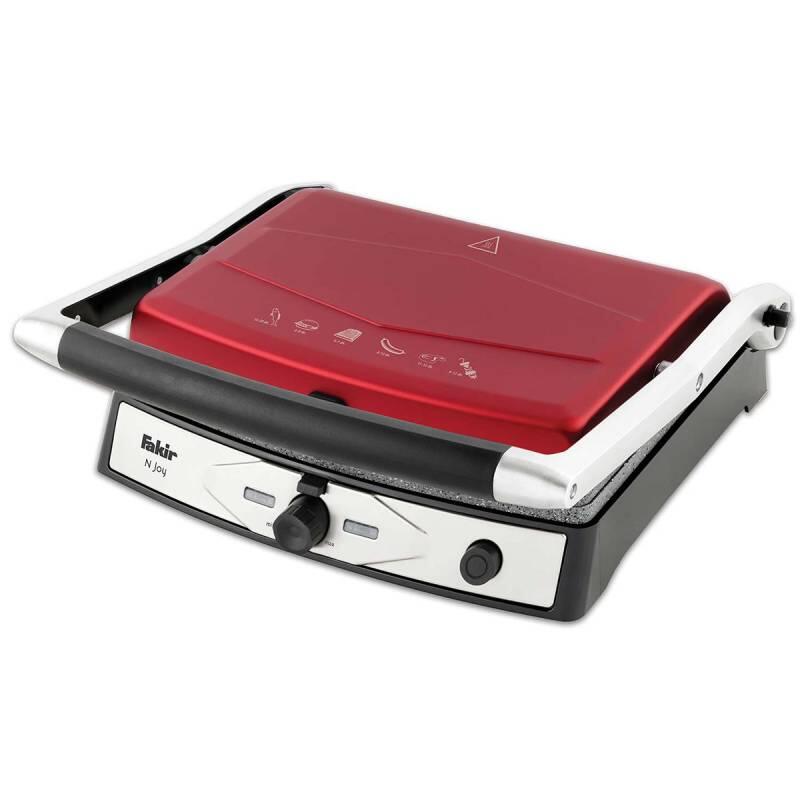 Fakir N-Joy Tost Makinesi Rouge - 1