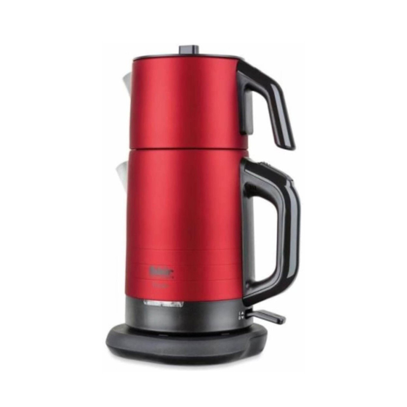 Fakir River Çay Makinesi Kırmızı - 1