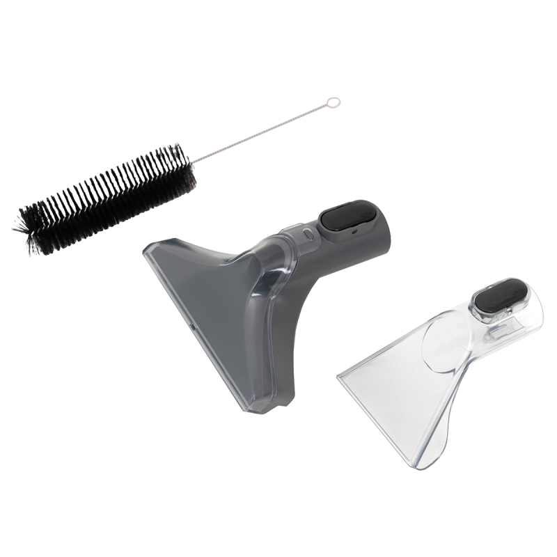 Fakir Spot Cleaner Halı & Koltuk Leke Temizleyici Siyah - 4