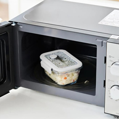 Neoflam Fika Glace Bej Vakumlu 2 Parça Saklama Kabı 1200 ML - 2