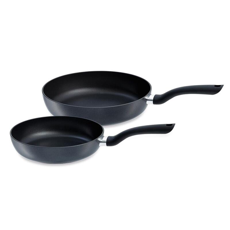 Fissler 2 Parça Cenit Tava Seti 24-28 cm - 1