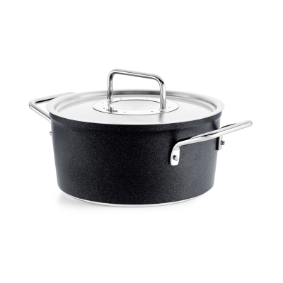 Fissler Adamant Güveç Tenceresi 20 cm - FISSLER