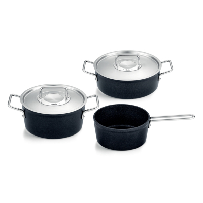 Fissler Adamant 5 Parça Tencere Seti - FISSLER