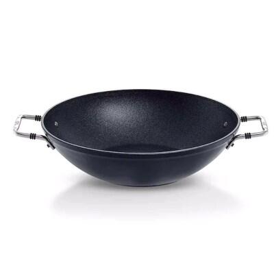 Fissler Adamant Pro Wok Tava 31 Cm Kapaklı - 3