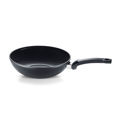 Fissler Adamant Wok Tava 26 cm - 1