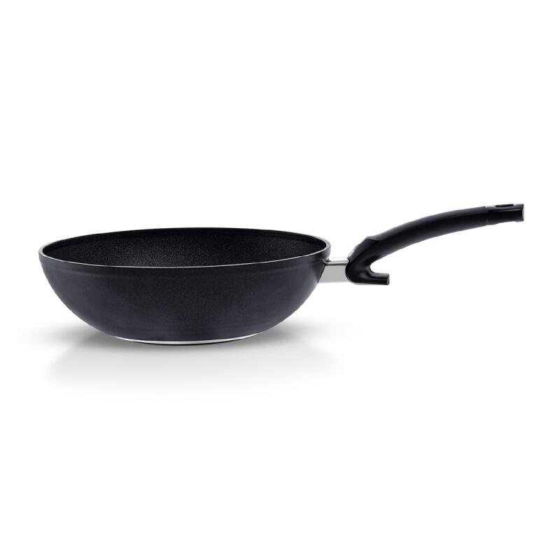 Fissler Adamant Wok Tava 28 cm - 1