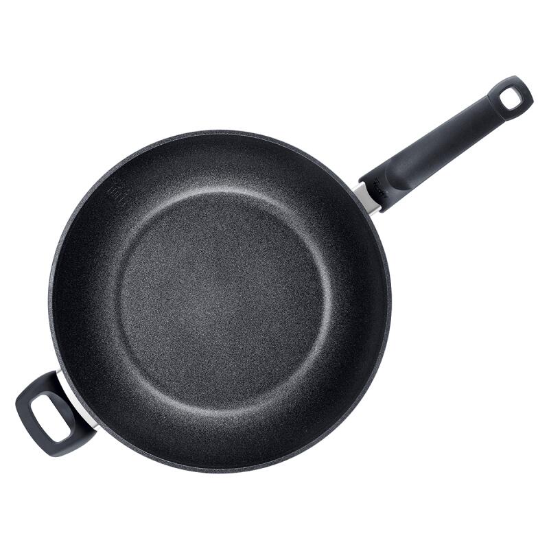 Fissler Adamant Yan Kulplu Wok Tava 32 cm - 5