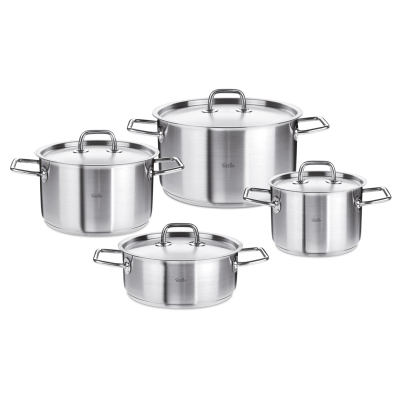 Fissler Berlin 8 Parça Tencere Set - FISSLER