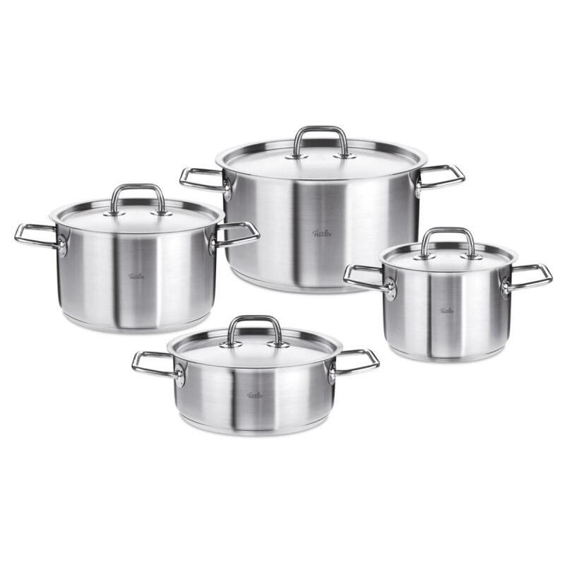 Fissler Berlin 8 Parça Tencere Set - 1