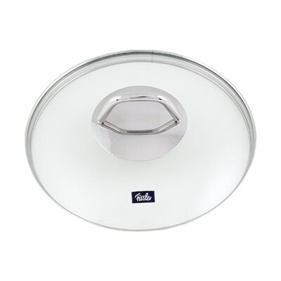 Fissler Black Edition Cam Kapak 16 Cm - FISSLERYDK