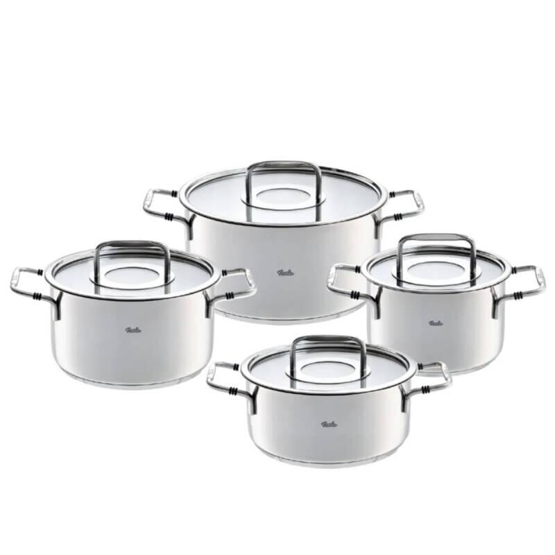 Fissler Bonn 8 Parça Tencere Seti - 1