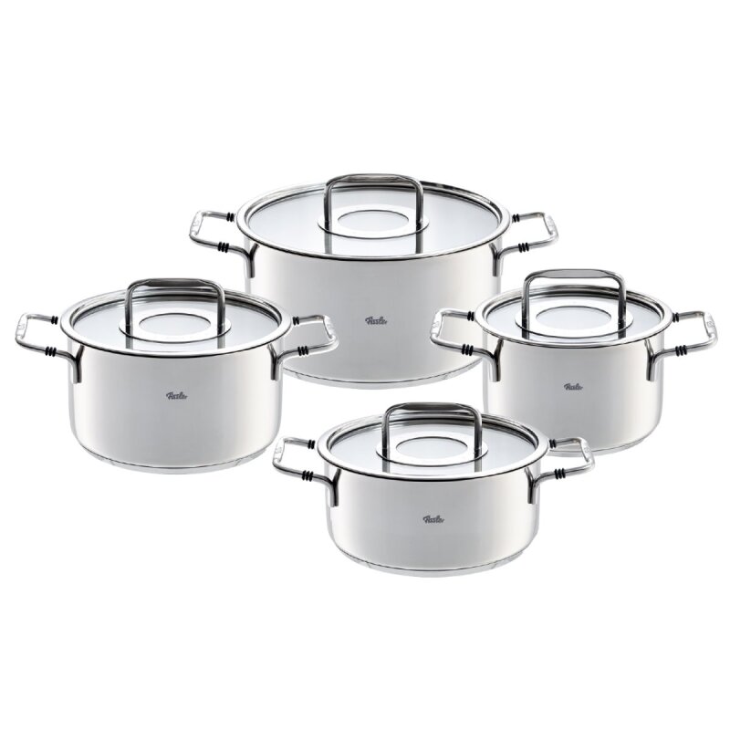 Fissler Bonn 8 Parça Tencere Seti - 1