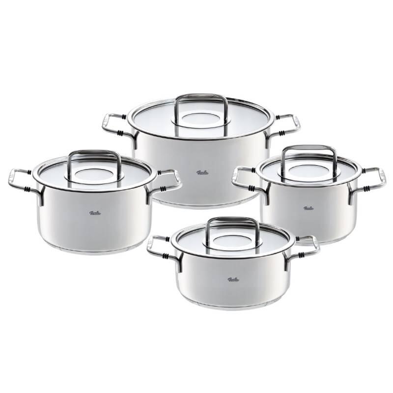 Fissler Bonn 8 Parça Tencere Seti - 1