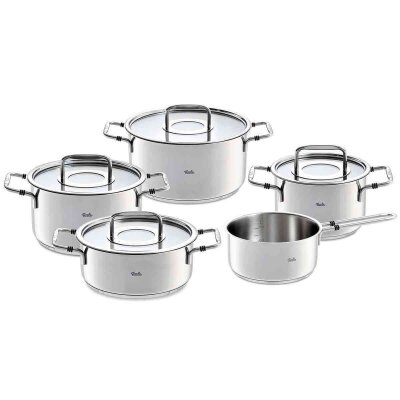 Fissler Bonn 9 Parça Tencere Seti - FISSLER