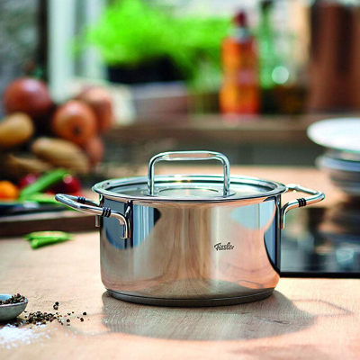 Fissler Bonn Derin Tencere 20 cm - FISSLER