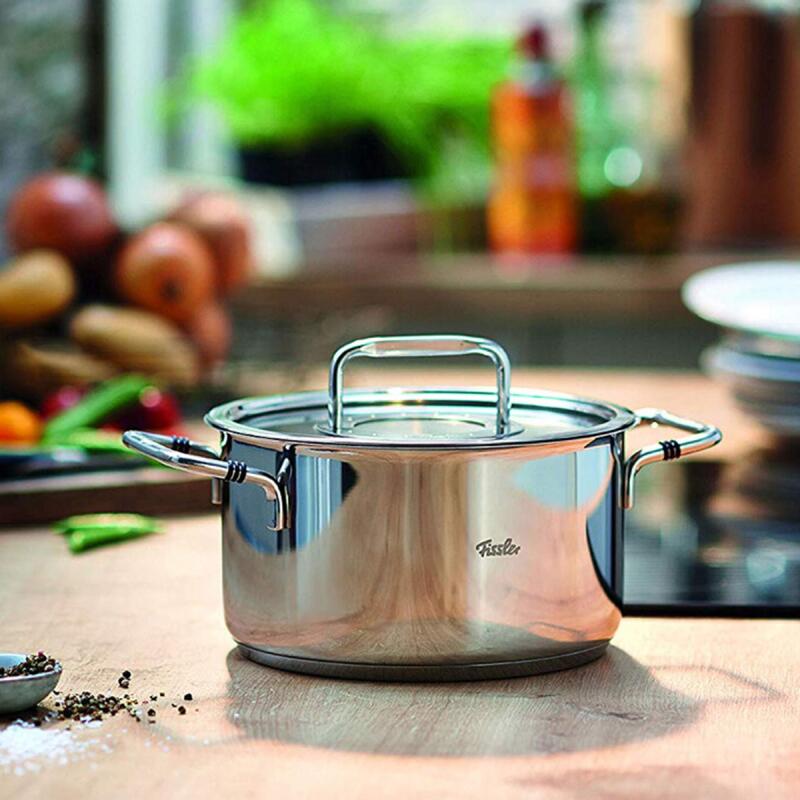 Fissler Bonn Derin Tencere 20 cm - 1