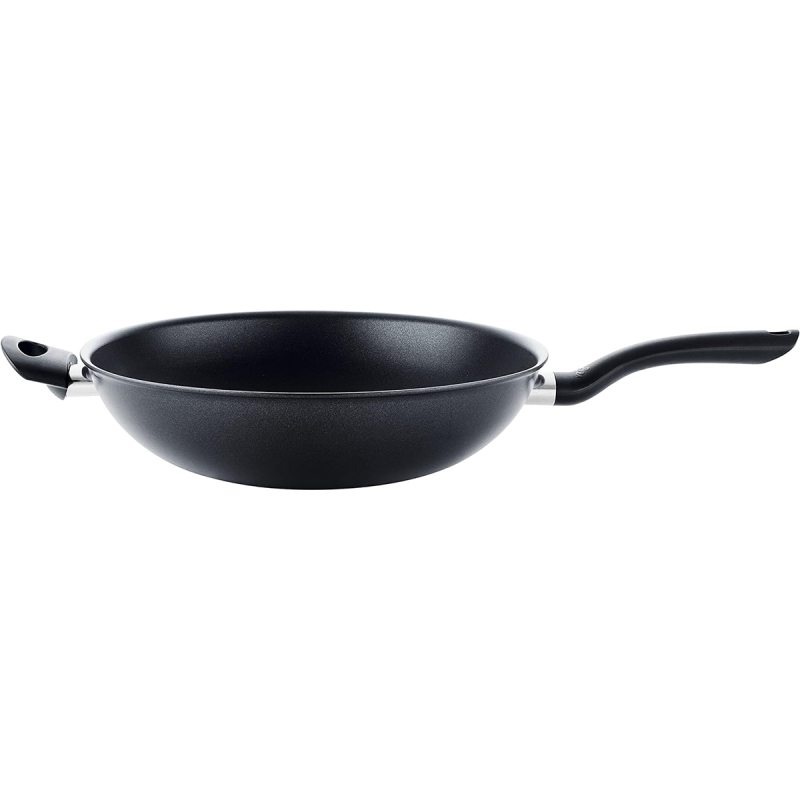 Fissler Cenit Çift Kulplu Wok Tava 32 cm - 2