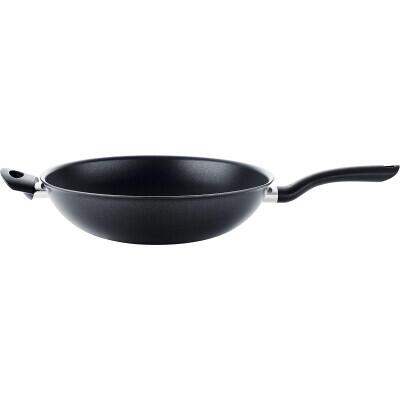 Fissler Cenit Çift Kulplu Wok Tava 32 Cm - 2