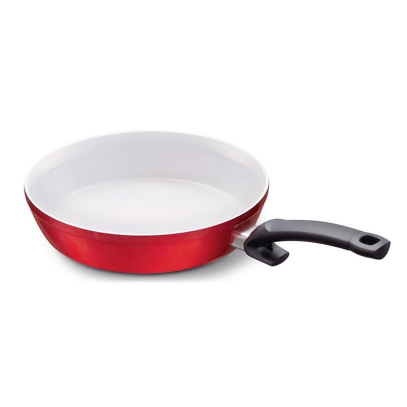 Fissler Ceramic Tava 28 cm Kırmızı - 1