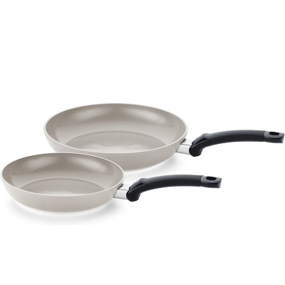Fissler Ceratal Classic 2'li Tava Seti 24-28 cm - FISSLER