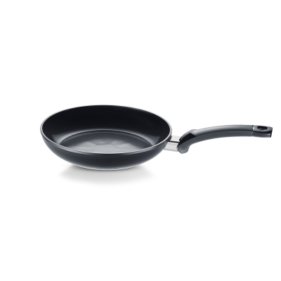 Fissler Ceratal Classic Orbit Black Tava 24 cm - FISSLER