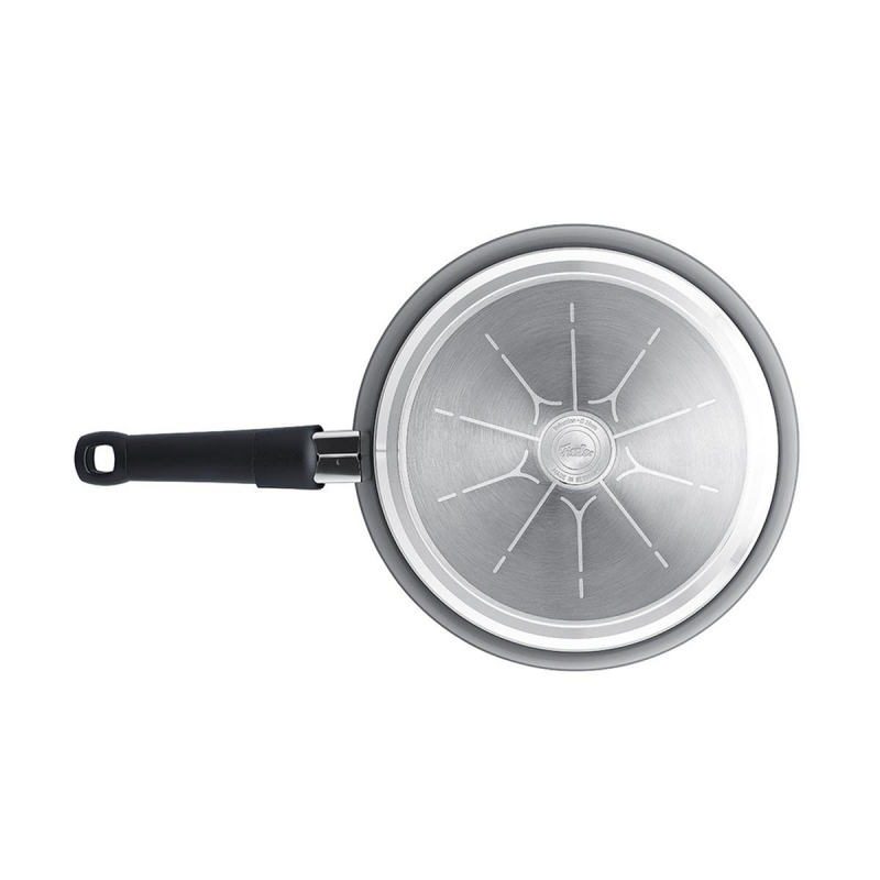 Fissler Ceratal Classic Orbit Black Tava 24 cm - 3