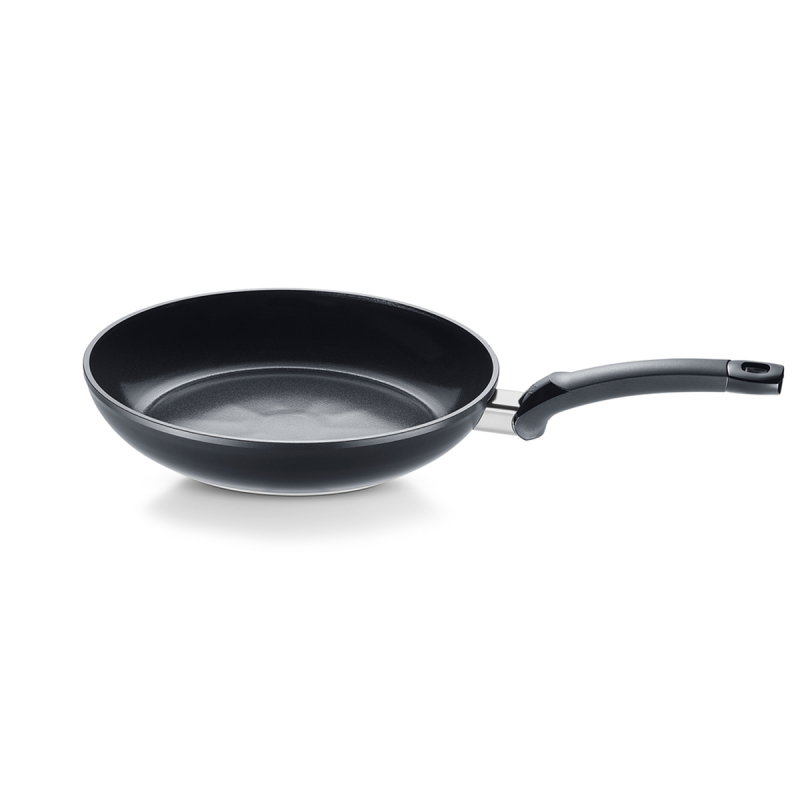 Fissler Ceratal Classic Orbit Black Tava 28 cm - 1