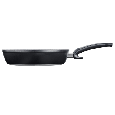 Fissler Ceratal Comfort Orbit Black Tava 28 cm - 3