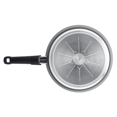 Fissler Ceratal Comfort Orbit Black Tava 28 cm - 4