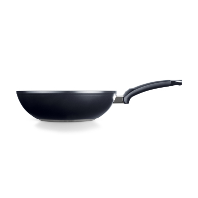Fissler Ceratal Orbit Black Wok Tava 28 cm - 3