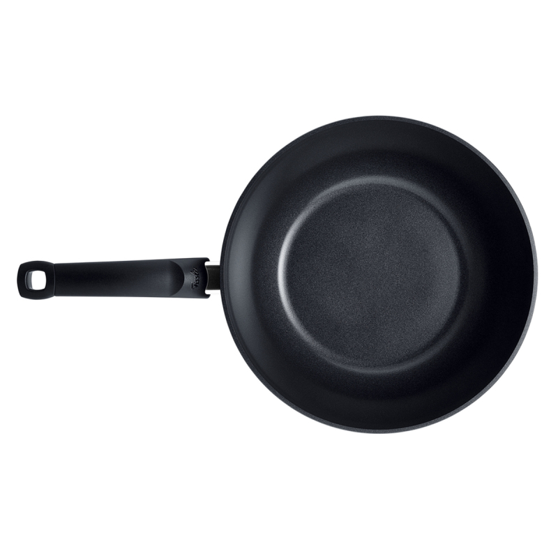 Fissler Ceratal Orbit Black Wok Tava 30 cm - 4
