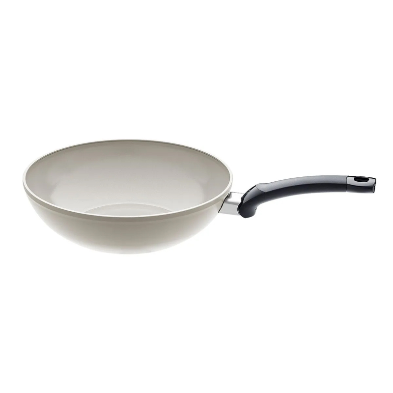 Fissler Ceratal Wok Tava 28 cm - 2
