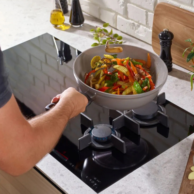 Fissler Ceratal Wok Tava 28 cm - 4