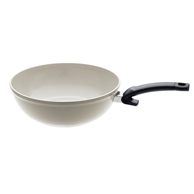 Fissler Ceratal Wok Tava 30 cm - 1