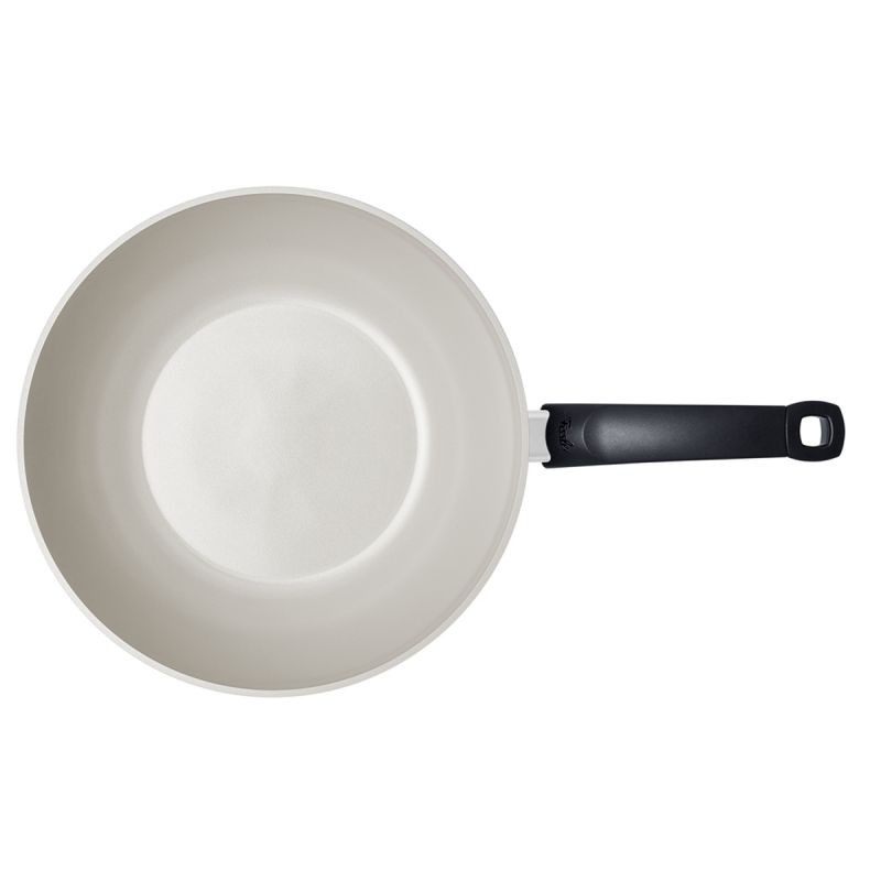 Fissler Ceratal Wok Tava 30 cm - 3