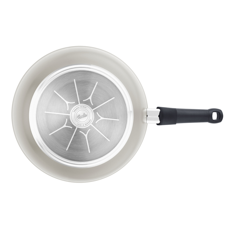 Fissler Ceratal Wok Tava 30 cm - 5
