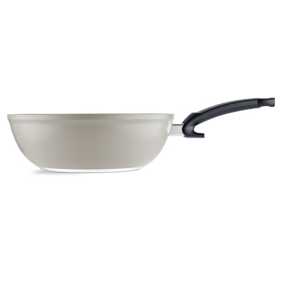 Fissler Ceratal Wok Tava 30 cm - 2