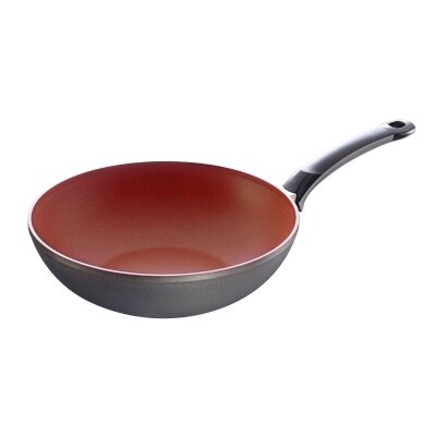Fissler Emax Sensored Wok Tava 28 Cm - FISSLER