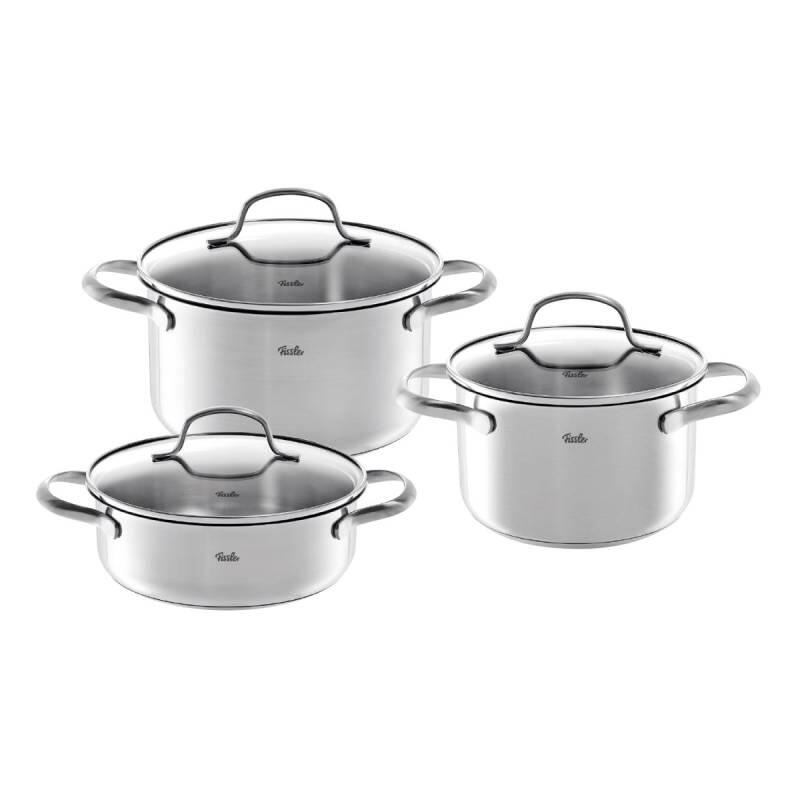 Fissler Green Plus Set 3 - 4