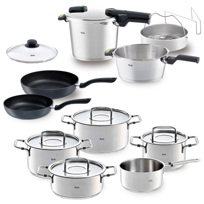 Fissler Green Premium Set 1 - FISSLER