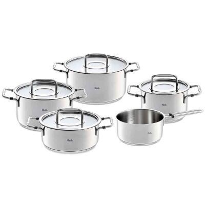 Fissler Green Premium Set 1 - 4