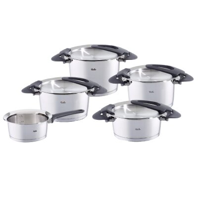 Fissler Intensa 9 Parça Tencere Seti - FISSLER