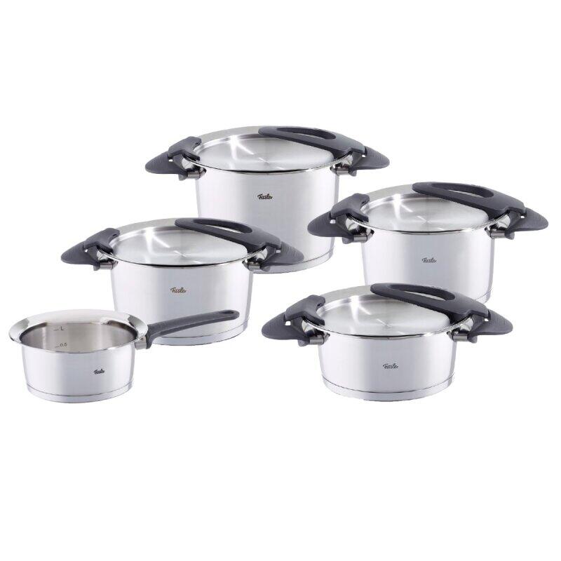 Fissler Intensa 9 Parça Tencere Seti - 1