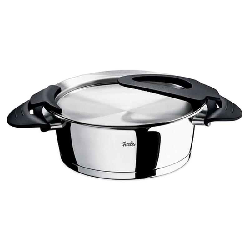 Fissler Intensa 9 Parça Tencere Seti - 2