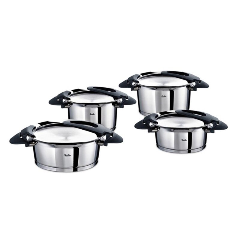 Fissler Intensa Tencere Set 4 Parça - 1
