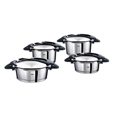 Fissler Intensa Tencere Set 4 Parça - FISSLER