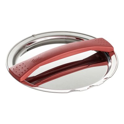 Fissler Magic Red Kapak 20 cm - FISSLERYDK