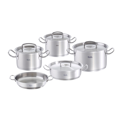 Fissler Original Profi Collection 9 ParçaTencere Seti - FISSLER