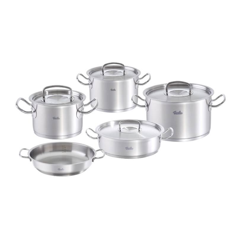 Fissler Original Profi Collection 9 ParçaTencere Seti - 1