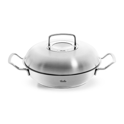 Fissler Original Profi Collection Çift Kulplu Servis Tavası 24 cm - FISSLER